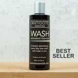 WASH Activated Charcoal (250mL)