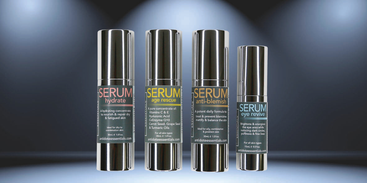 Why our serums will improve your skin