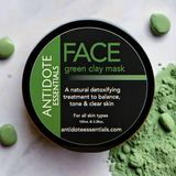 FACE Green Clay Mask (100mL)