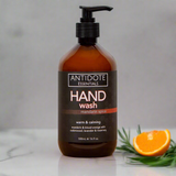 HAND Wash - mandarin spice (500mL)