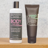 Hand Cream & Body Lotion Duo