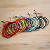 Tibetan Knot Bracelet