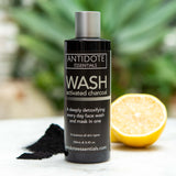 WASH Activated Charcoal (250mL)