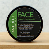 FACE Green Clay Mask (100mL)