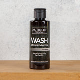 WASH Activated Charcoal - Travel Size (125mL)