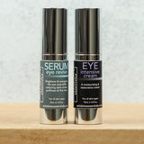 Eye Serum & Eye Cream Duo